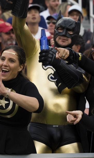 New Orleans Saints: Miracle on Poydras St. if...